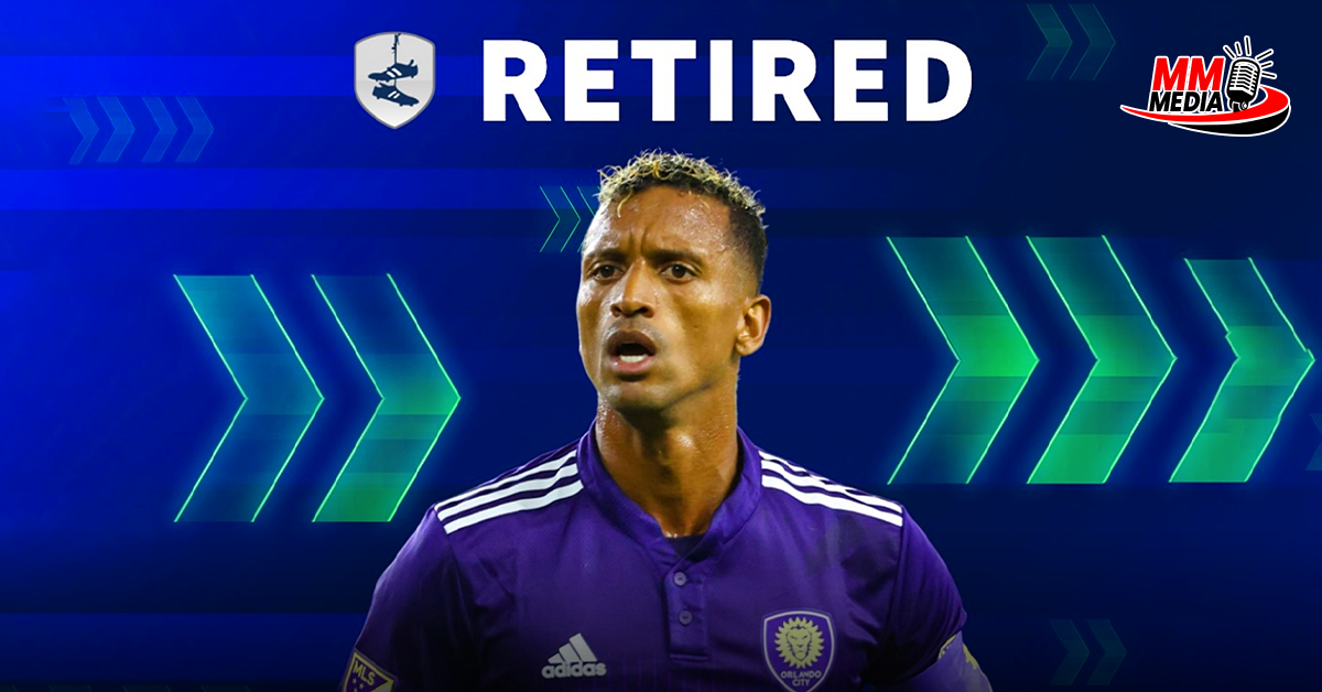 Luis Nani has retired